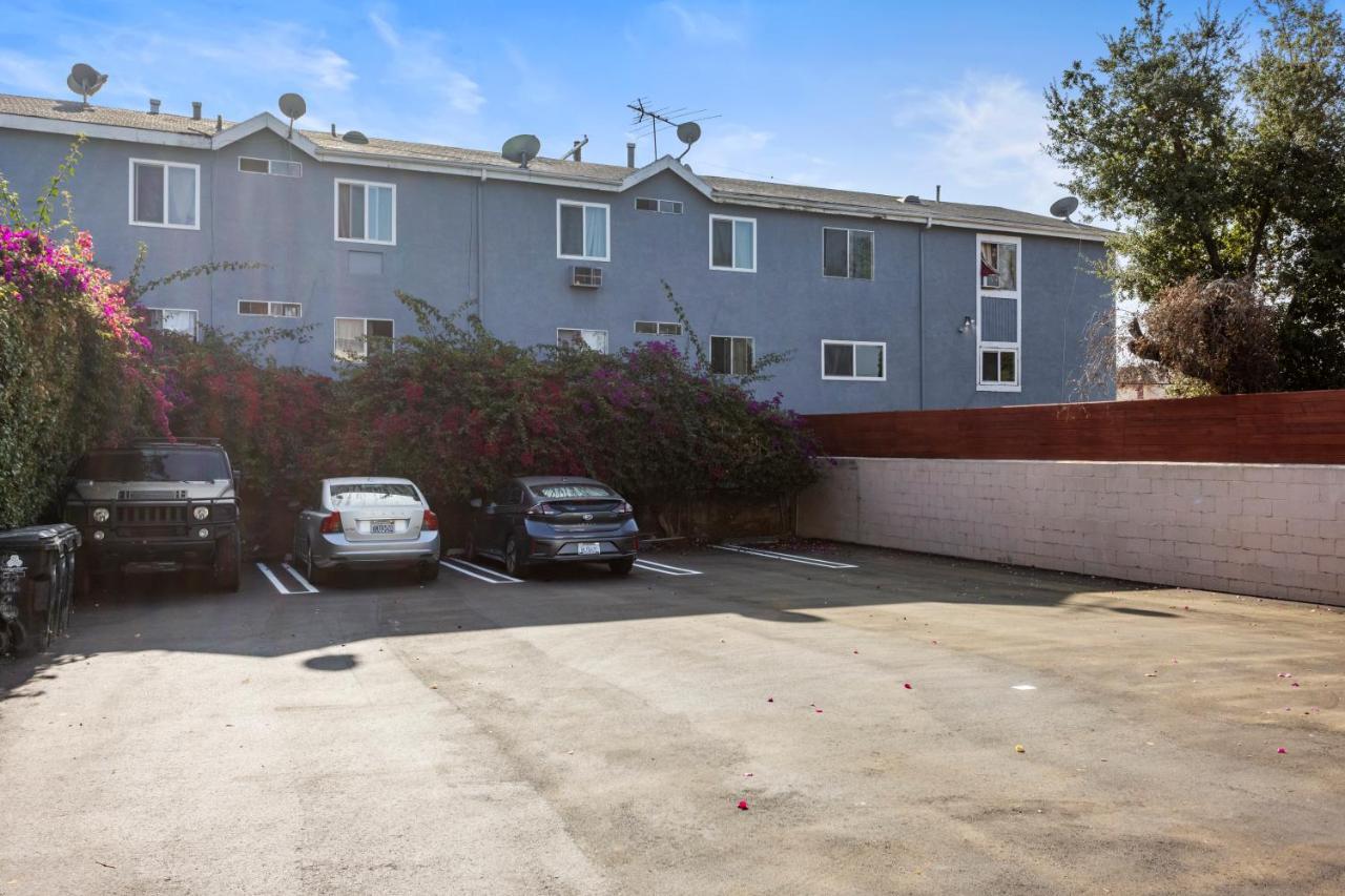 Newly Remodeled Beautiful 2Br Flat In Atwater Village Glendale Dış mekan fotoğraf