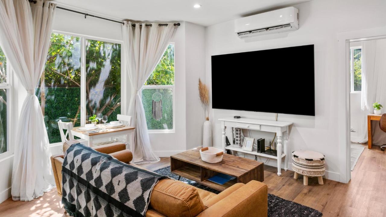 Newly Remodeled Beautiful 2Br Flat In Atwater Village Glendale Dış mekan fotoğraf