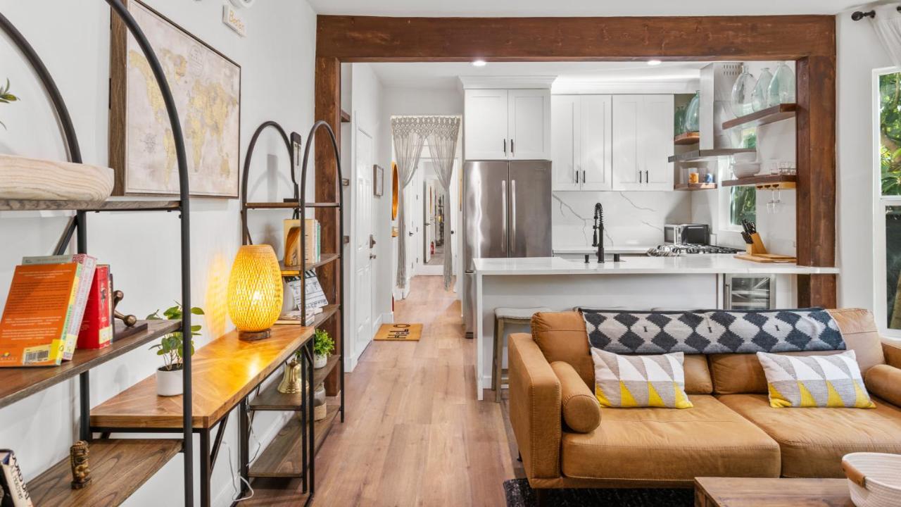 Newly Remodeled Beautiful 2Br Flat In Atwater Village Glendale Dış mekan fotoğraf
