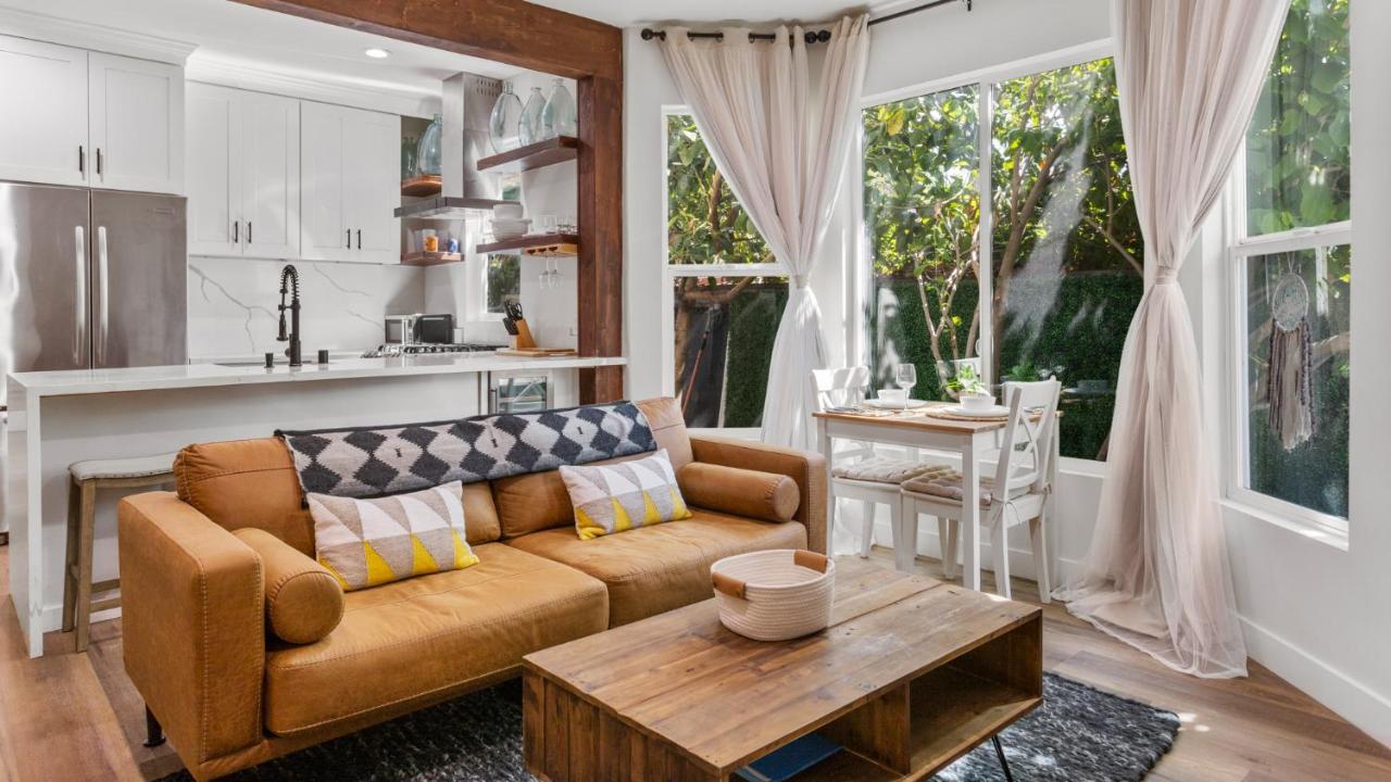 Newly Remodeled Beautiful 2Br Flat In Atwater Village Glendale Dış mekan fotoğraf
