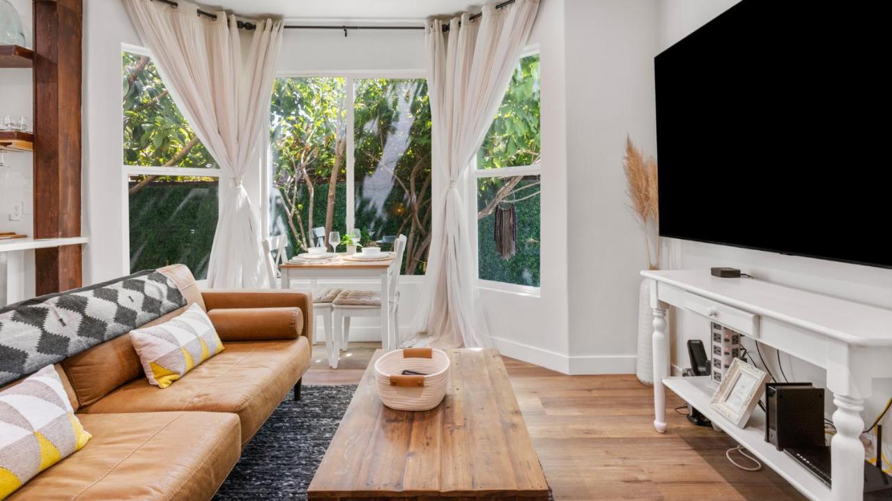 Newly Remodeled Beautiful 2Br Flat In Atwater Village Glendale Dış mekan fotoğraf