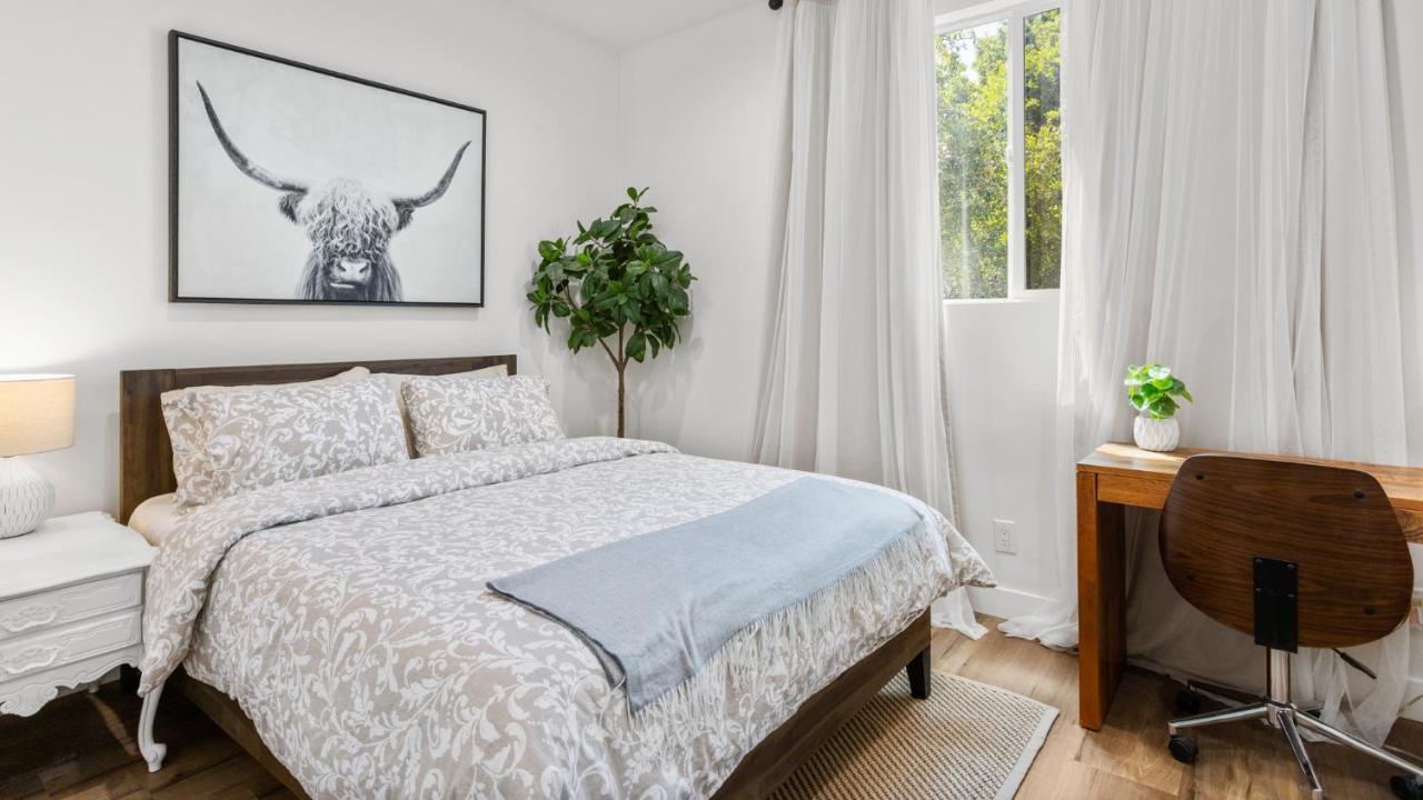Newly Remodeled Beautiful 2Br Flat In Atwater Village Glendale Dış mekan fotoğraf
