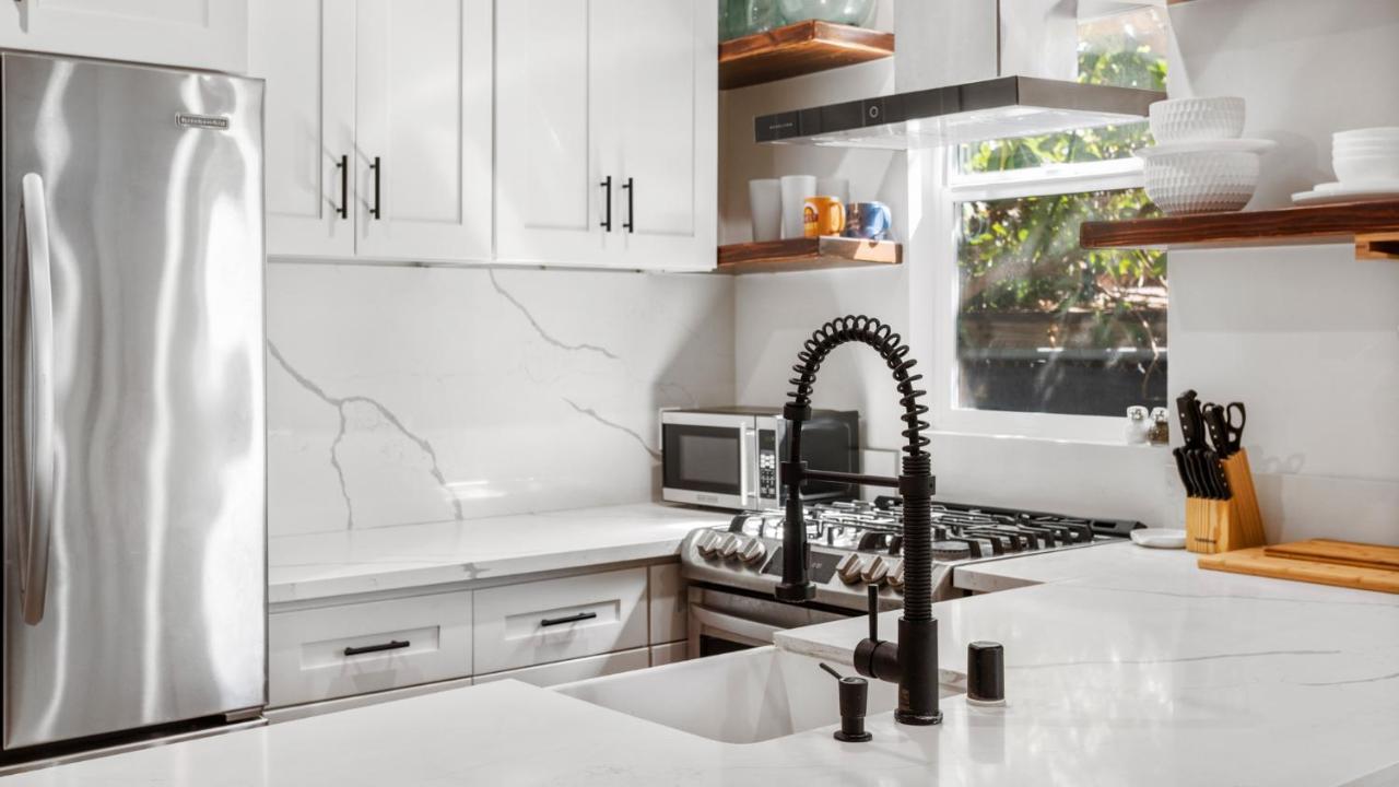 Newly Remodeled Beautiful 2Br Flat In Atwater Village Glendale Dış mekan fotoğraf