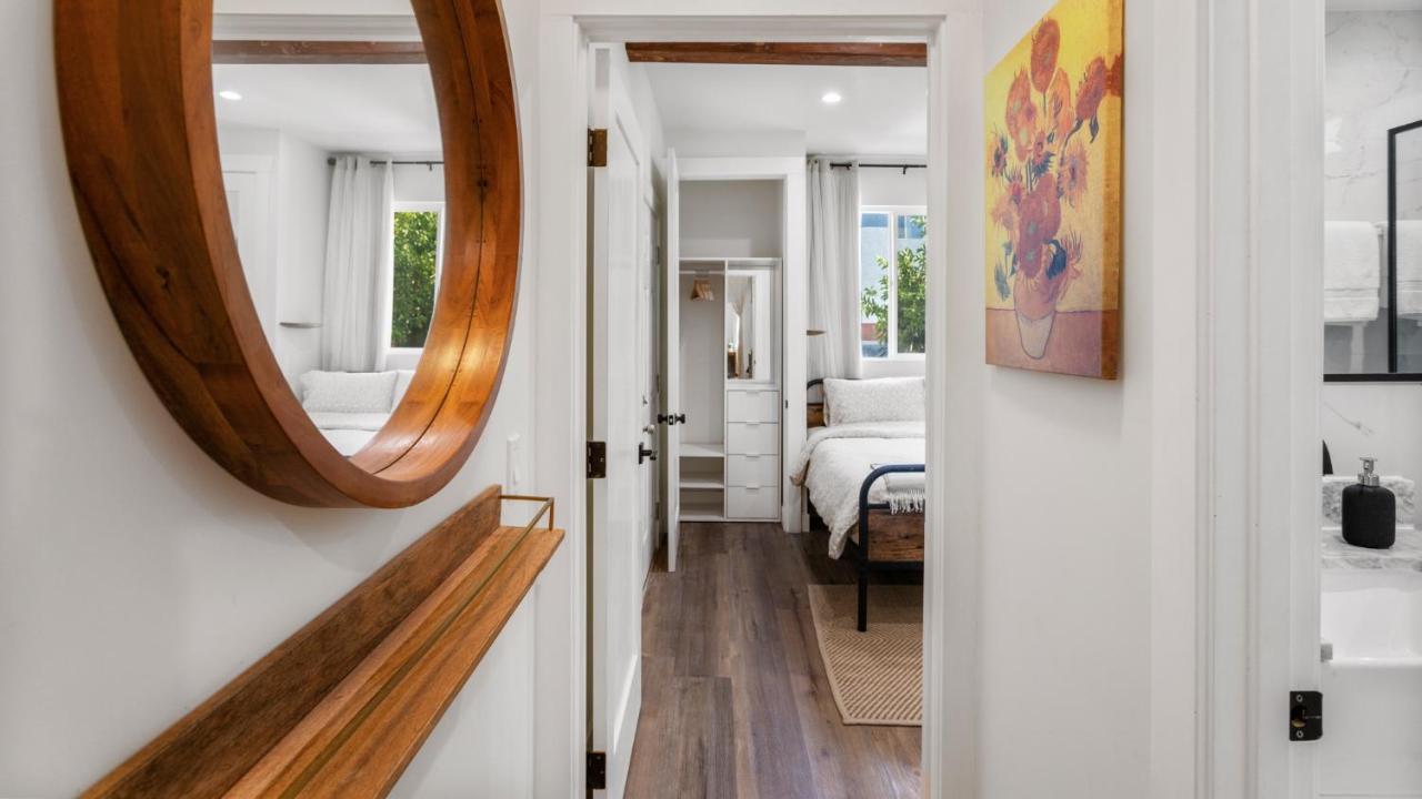 Newly Remodeled Beautiful 2Br Flat In Atwater Village Glendale Dış mekan fotoğraf