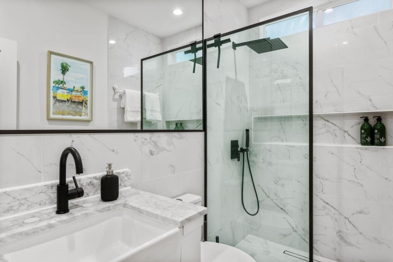 Newly Remodeled Beautiful 2Br Flat In Atwater Village Glendale Dış mekan fotoğraf